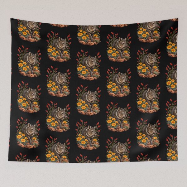 Item preview, Retro Desert Javelina designed and sold by Georain.