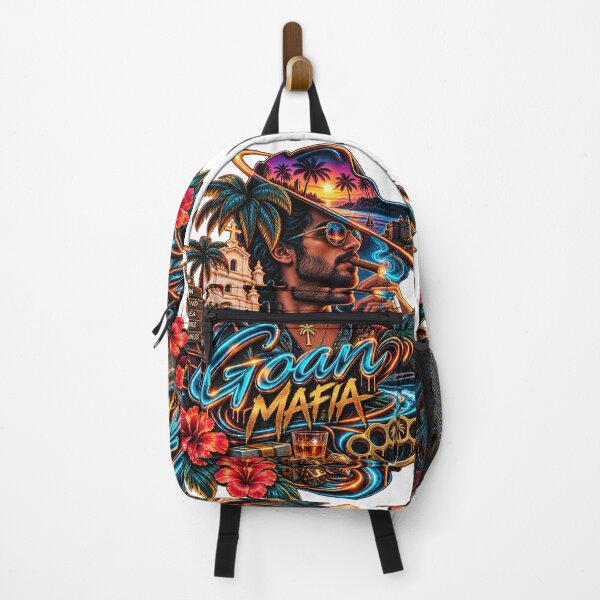 Item preview, Goan Mafia • Sun Sand Sea Silence Business designed and sold by Goanheartprints.