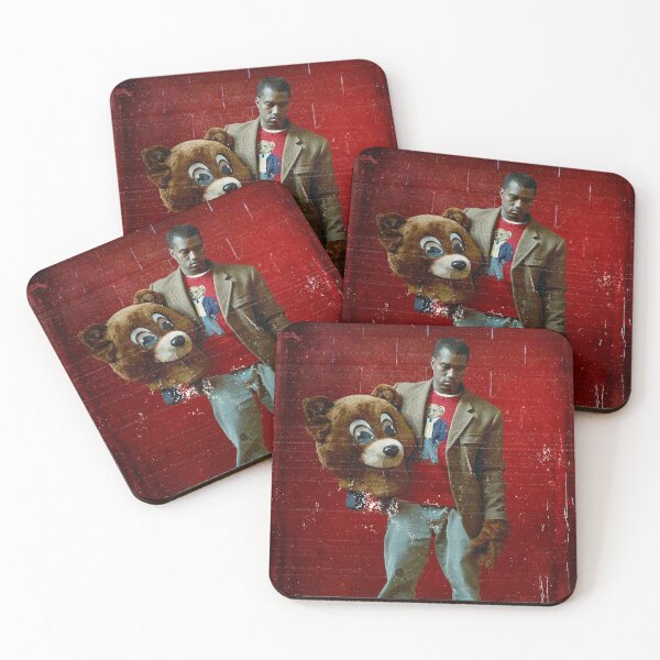 Item preview, Kanye West The College Dropout Vintage designed and sold by Altaf Aji.