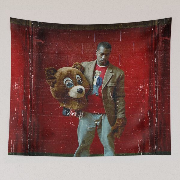 Item preview, Kanye West The College Dropout Vintage designed and sold by Altaf Aji.