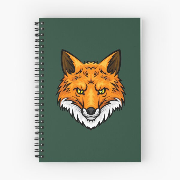 Item preview, Orange fox Active  designed and sold by NtcApparelCo.