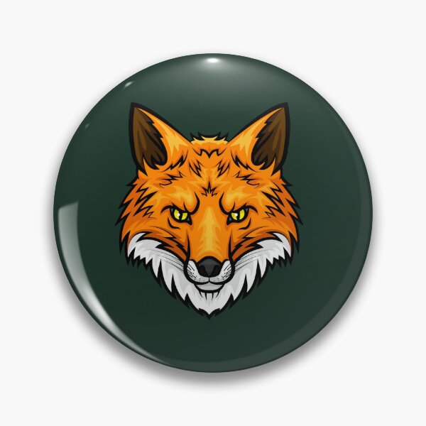 Item preview, Orange fox Active  designed and sold by NtcApparelCo.