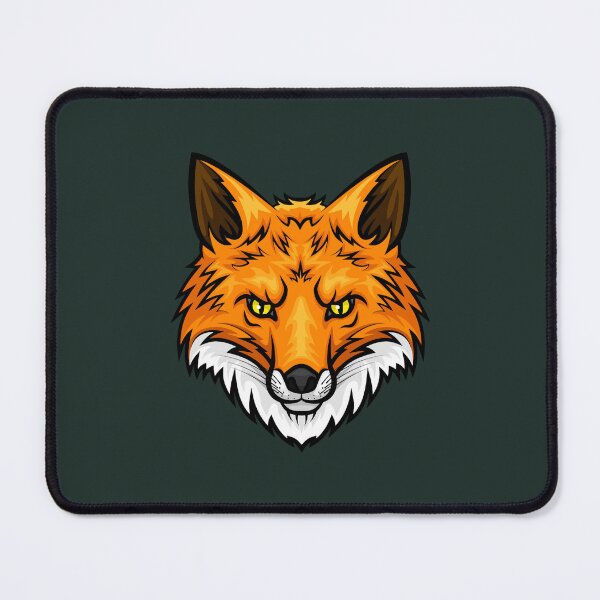 Item preview, Orange fox Active  designed and sold by NtcApparelCo.