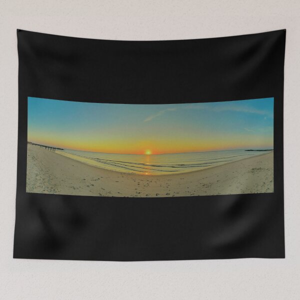 Item preview, Panorama of Delaware Bay designed and sold by Tim Veiga.