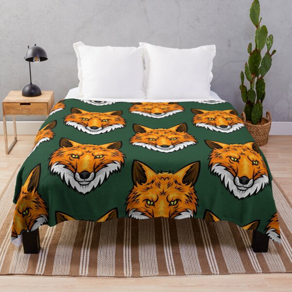 Item preview, Orange fox Active  designed and sold by NtcApparelCo.