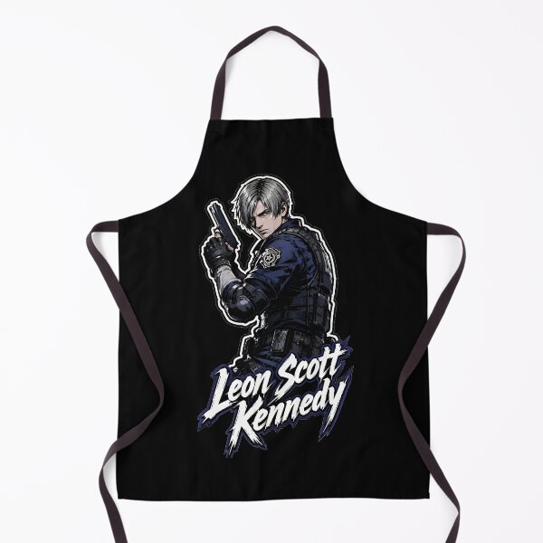 Item preview, Resident Evil Leon S Kennedy 4 Biohazard Horror Re Gaming Zombie Survival Requiem 2 9 designed and sold by DUMEJE.