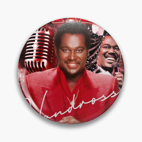 Item preview, 90s Luther Vandross Throwback Bootleg designed and sold by ScorpiosGraphx.