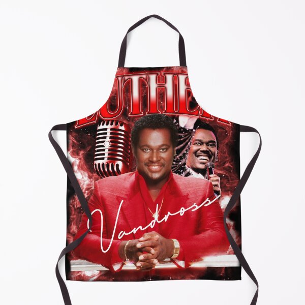 Item preview, 90s Luther Vandross Throwback Bootleg designed and sold by ScorpiosGraphx.