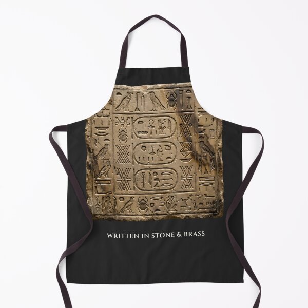 Item preview, Hieroglyphs and Nsibidi Carved Stone designed and sold by A3eEcosystem.