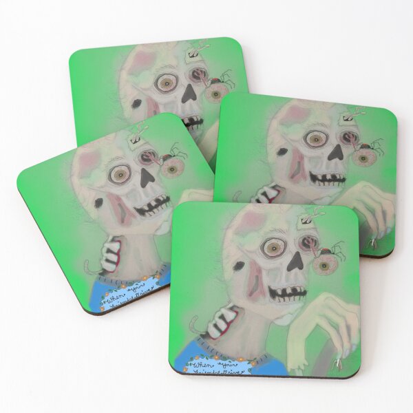 Item preview, Undead Driver designed and sold by AlanaKDrex.