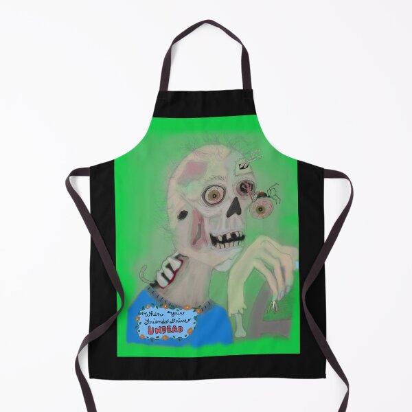 Item preview, Undead Driver designed and sold by AlanaKDrex.