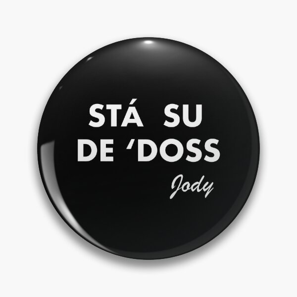Item preview, Sta Su De Doss Maglietta Dialetto Milanese designed and sold by TobiasHalley.