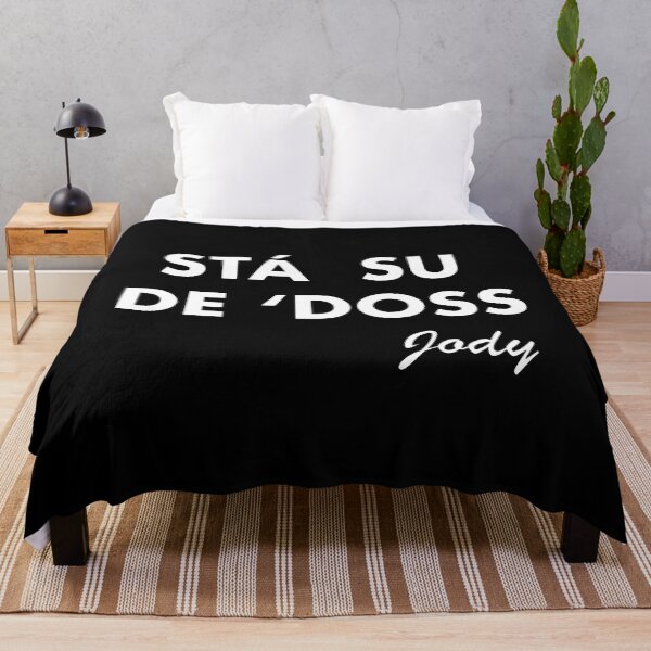 Item preview, Sta Su De Doss Maglietta Dialetto Milanese designed and sold by TobiasHalley.