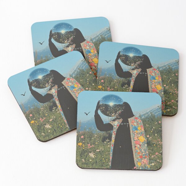 Item preview, Garden Oracle | Cosmic Reflection designed and sold by CELL/SUN.