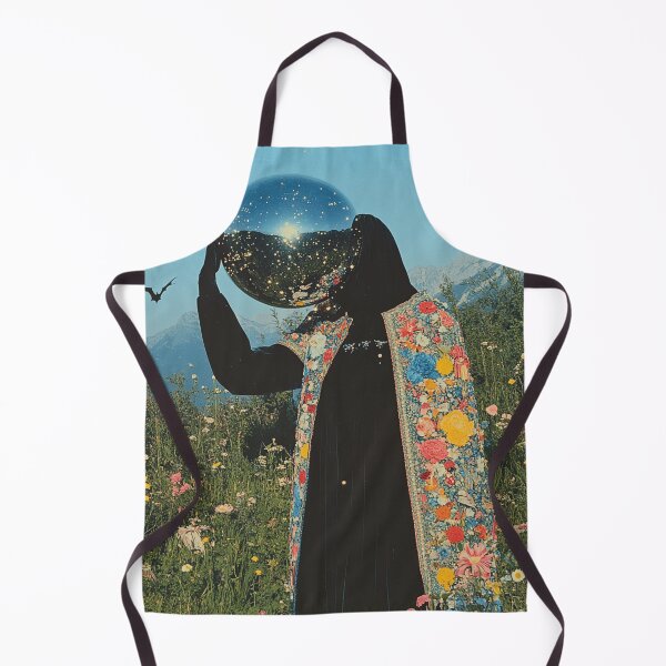 Item preview, Garden Oracle | Cosmic Reflection designed and sold by CELL/SUN.