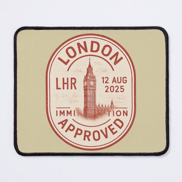 Item preview, Travel Stamp: London designed and sold by Skyeleigh and Spideough.