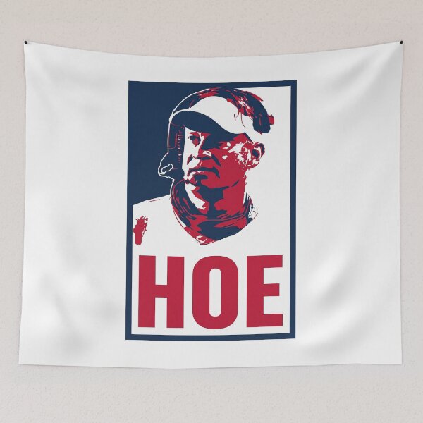 Item preview, Hoe Lane Kiffin Ole Miss Rebels Coach designed and sold by TobiasHalley.