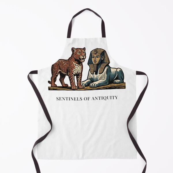 Item preview, Benin Leopard and Giza Sphinx designed and sold by A3eEcosystem.