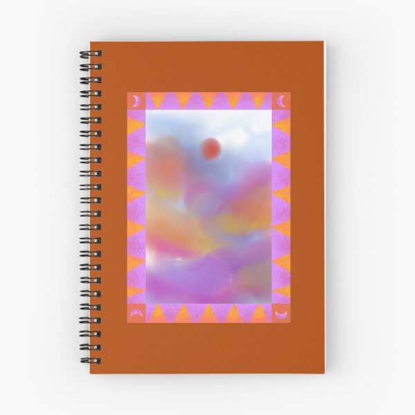 Item preview, psychedelic cosmic sun designed and sold by karinconene.