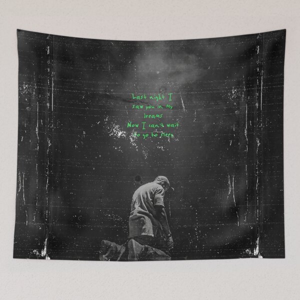 Item preview, Kanye West YE Quote Vintage designed and sold by Altaf Aji.