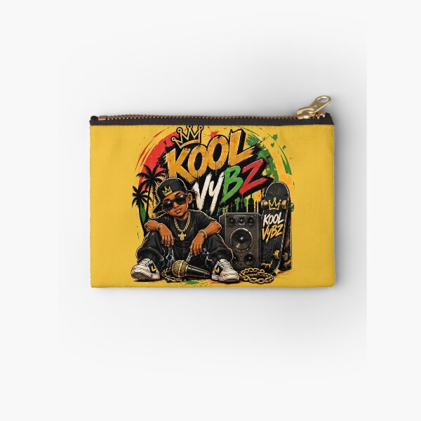 Item preview, Kool Vybz Urban Skater Reggae Art  designed and sold by digitalbob60.