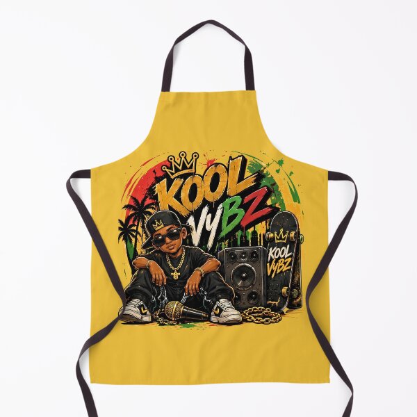 Item preview, Kool Vybz Urban Skater Reggae Art  designed and sold by digitalbob60.