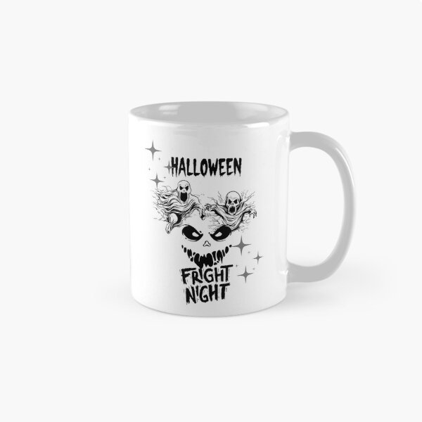 Item preview, Halloween Fright Night Spooky Skulls designed and sold by IvonneDesigns.