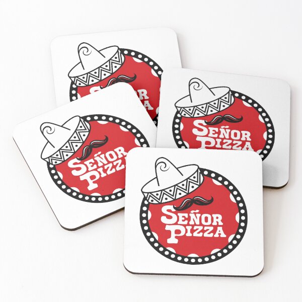 Item preview, Senor Pizza Uniform designed and sold by TobiasHalley.