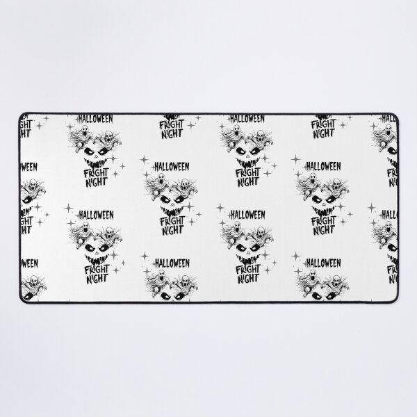 Item preview, Halloween Fright Night Spooky Skulls designed and sold by IvonneDesigns.