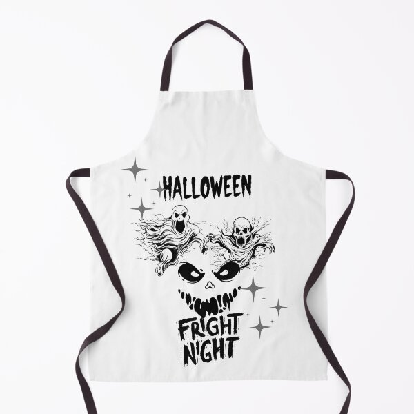 Item preview, Halloween Fright Night Spooky Skulls designed and sold by IvonneDesigns.