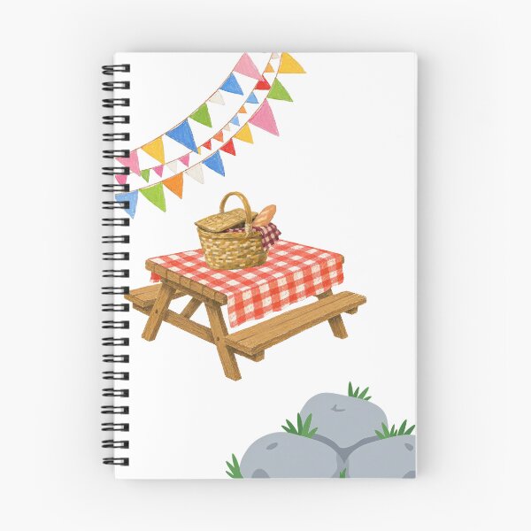 Item preview, picnic theme designed and sold by fancylady26.