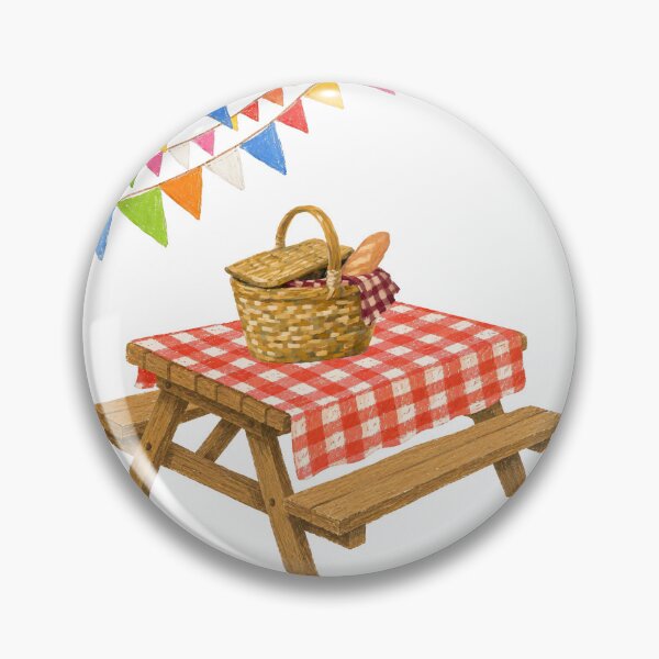 Item preview, picnic theme designed and sold by fancylady26.
