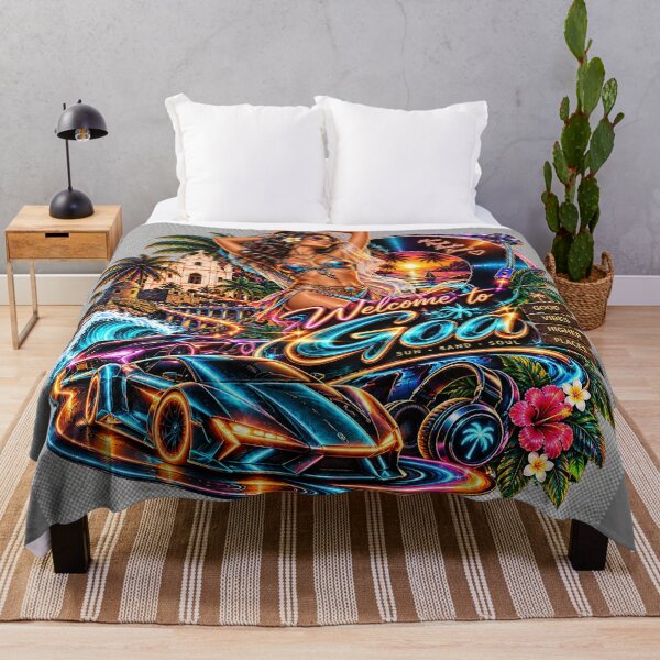 Item preview, Welcome to Goa • Sun Sand Soul • Good Vibes Higher Places designed and sold by Goanheartprints.