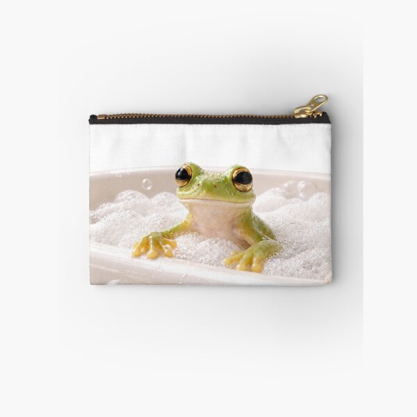 Item preview, Glass Frog Bathtub designed and sold by Sillytoe.