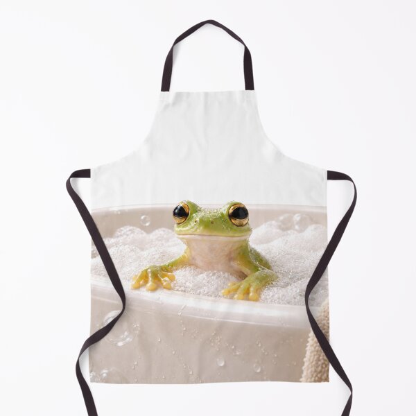 Item preview, Glass Frog Bathtub designed and sold by Sillytoe.