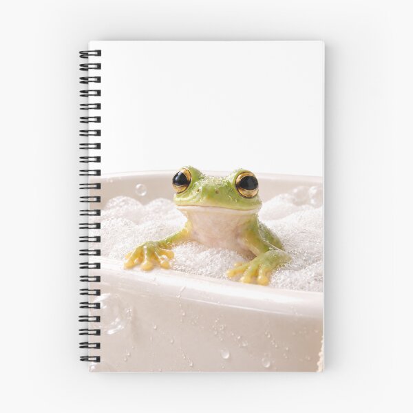 Item preview, Glass Frog Bathtub designed and sold by Sillytoe.