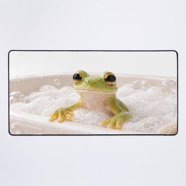 Item preview, Glass Frog Bathtub designed and sold by Sillytoe.