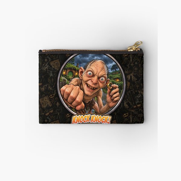 Item preview, Knock Knock Smeagol designed and sold by TeeCodes.