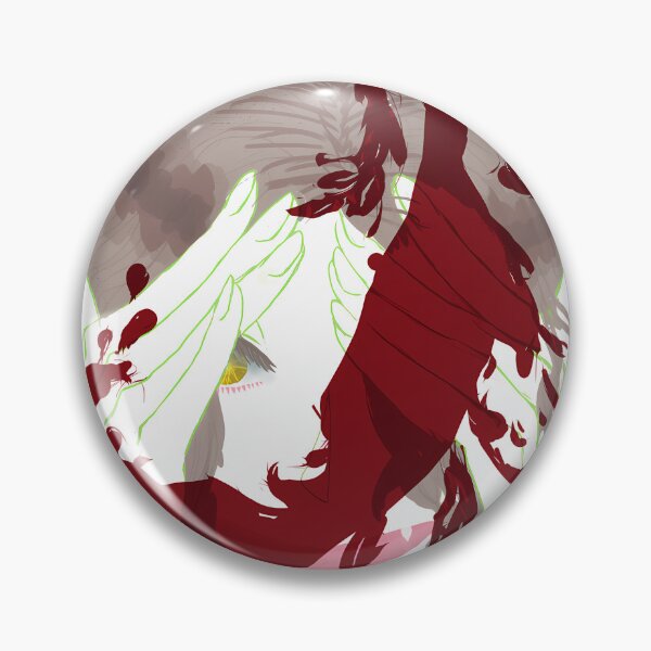 Item preview, Red Liquid Glass Portrait designed and sold by Ashwaghiya.