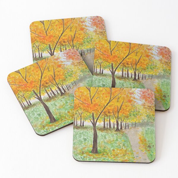 Item preview, Autumn Leaves designed and sold by AutuminaArt.