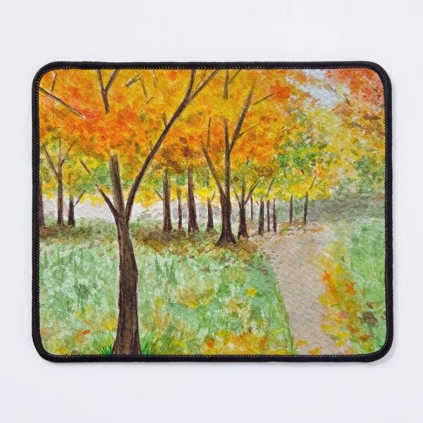 Item preview, Autumn Leaves designed and sold by AutuminaArt.