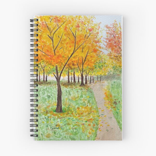 Item preview, Autumn Leaves designed and sold by AutuminaArt.