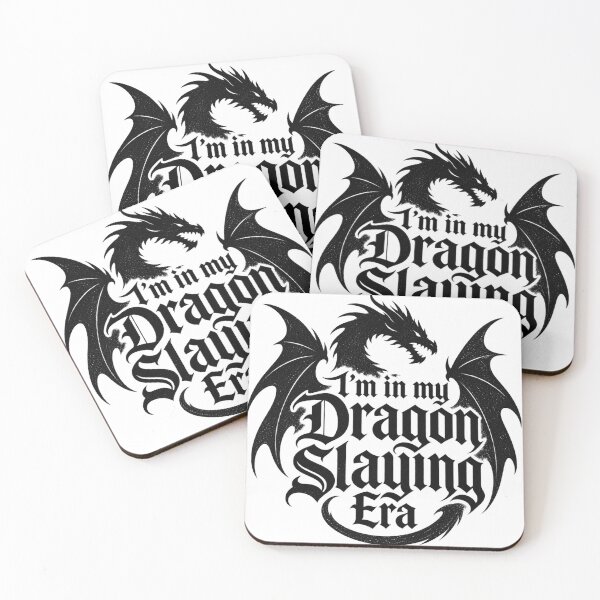 Item preview, I'm in my Dragon Slaying Era designed and sold by SarahZenith.