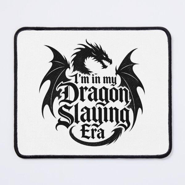 Item preview, I'm in my Dragon Slaying Era designed and sold by SarahZenith.