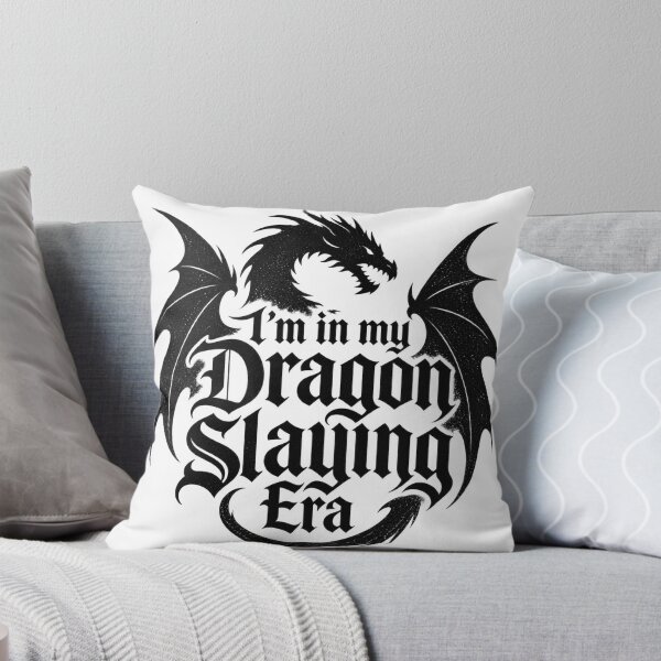 Item preview, I'm in my Dragon Slaying Era designed and sold by SarahZenith.