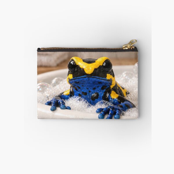 Item preview, Poison Dart Frog Bubble Bath designed and sold by Sillytoe.