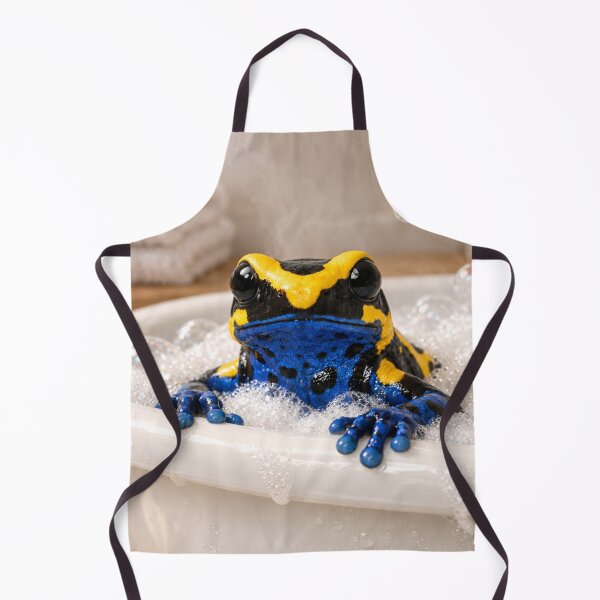 Item preview, Poison Dart Frog Bubble Bath designed and sold by Sillytoe.