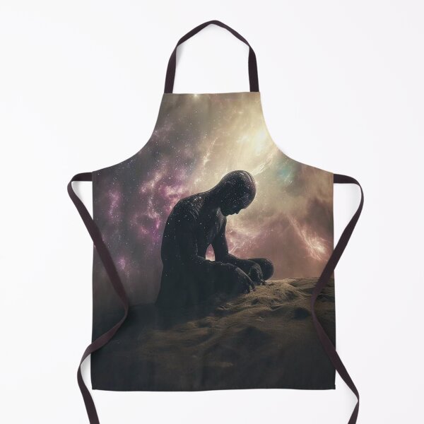 Item preview, Vibrant Cosmic Clouds designed and sold by klo4g.