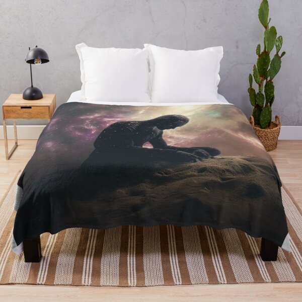 Item preview, Vibrant Cosmic Clouds designed and sold by klo4g.