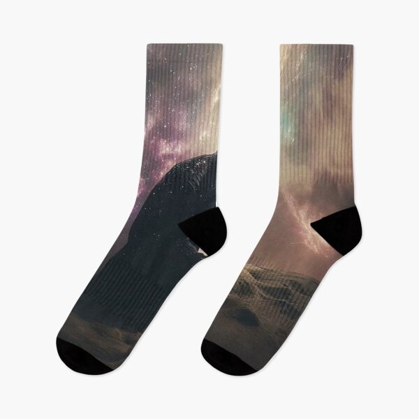 Item preview, Vibrant Cosmic Clouds designed and sold by klo4g.